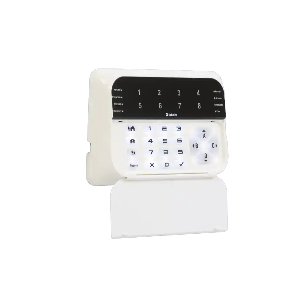 TSK-5718 LED KEYPAD 